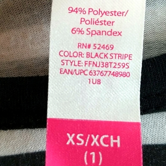 No Boundaries Striped Tie-Front Cutout Bodycon Mini Dress Black Gray White XS - Picture 9 of 10